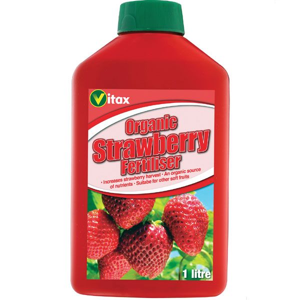 1Ltr Organic Strawberry Fertiliser