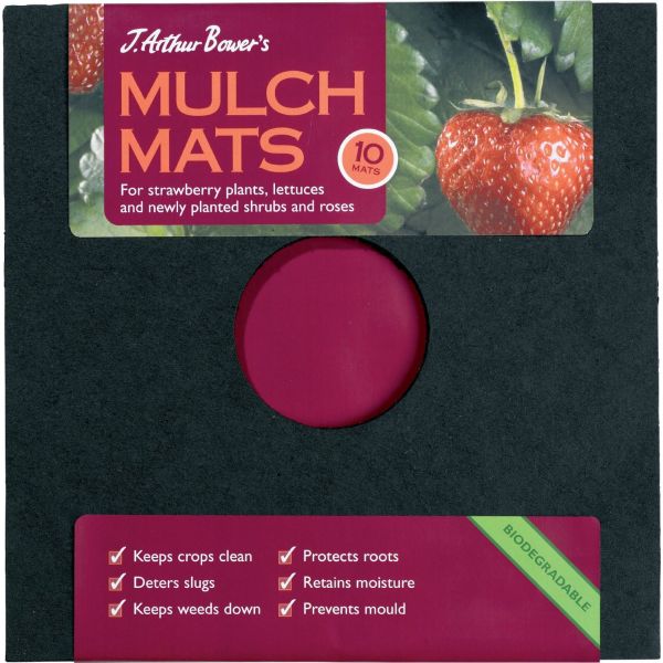 10 Mulch Mats