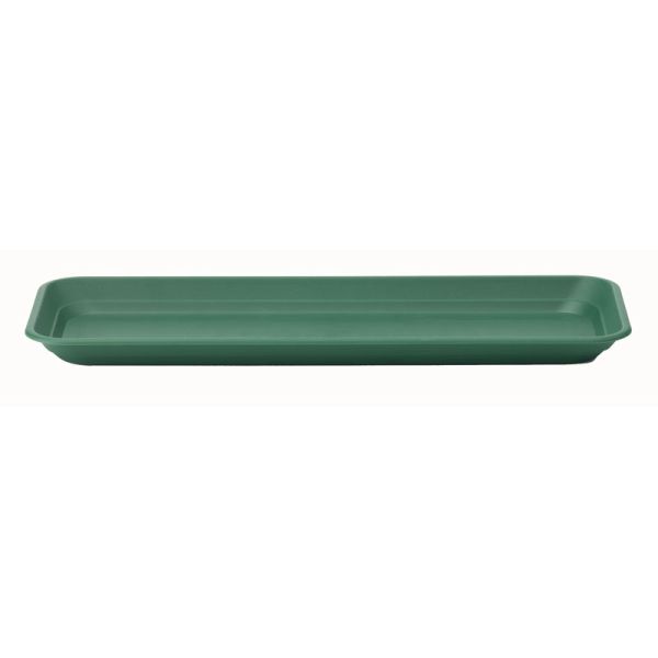 100cm Trough Tray Green
