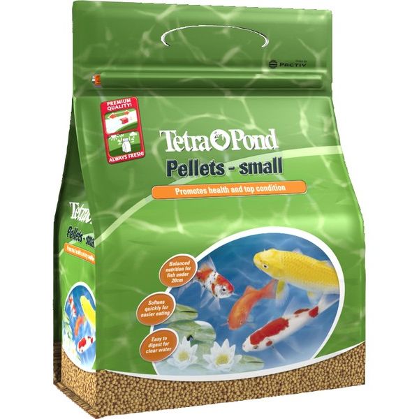 Tetra pond pellets med 1.03kg