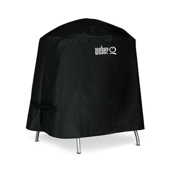 Weber Q Cover  Q120/200/220 with Stand