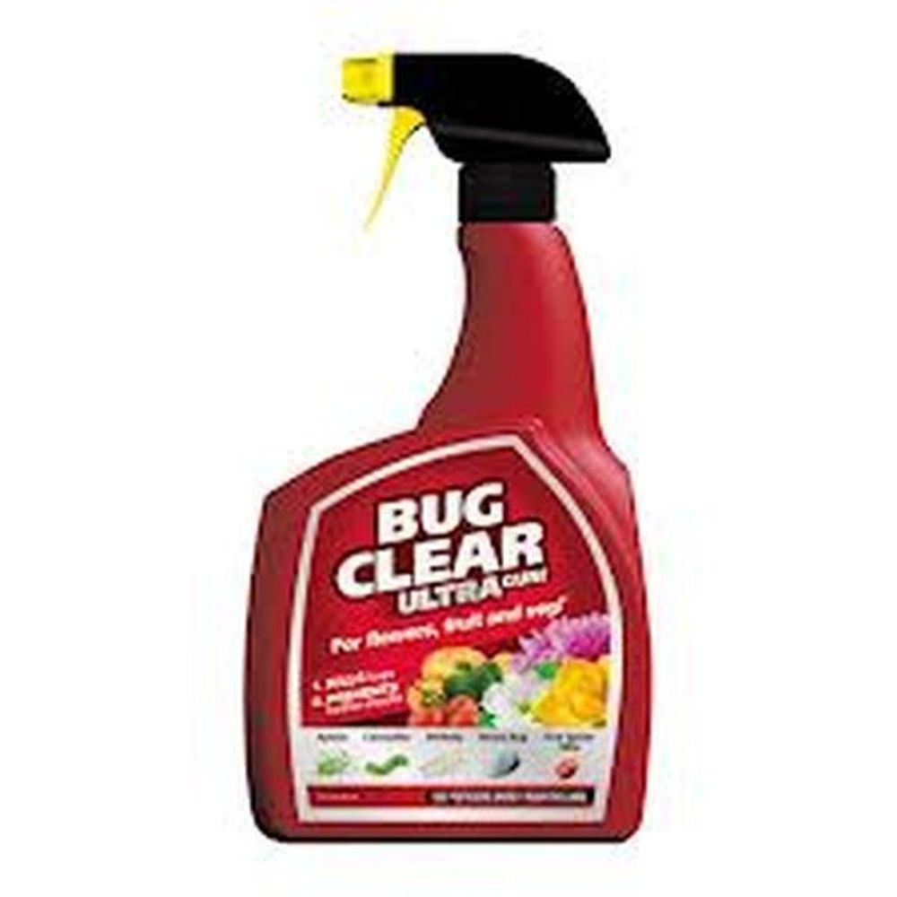 Bug Clear Ultra Gun 1ltr