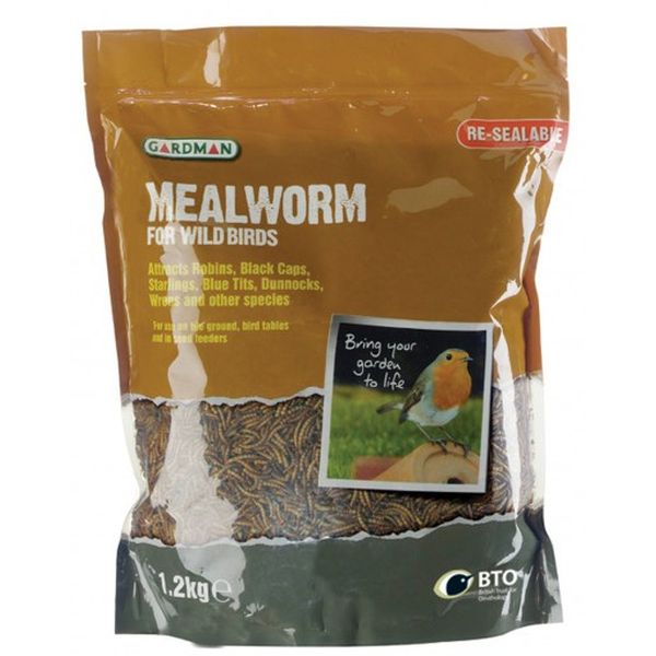 1.2kg Mealworm