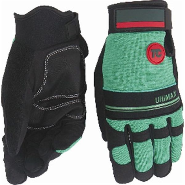 Premium ultimax mens gloves large