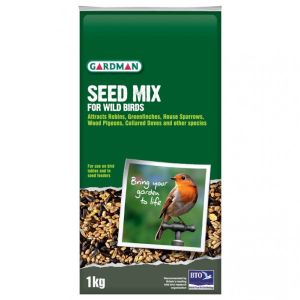 Gardman 1kg Seed Mix