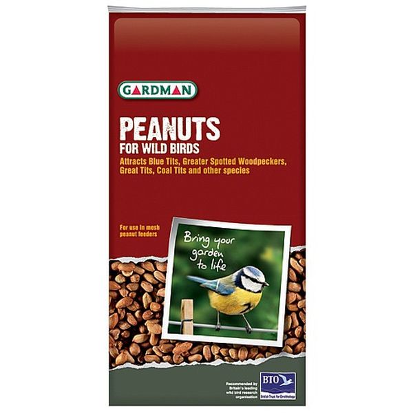 4kg Peanuts