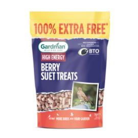 Berry Suet Treats 500g + 100%