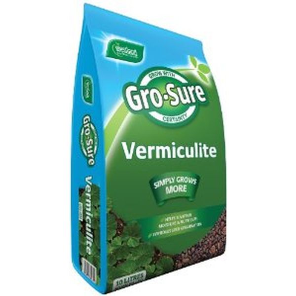 10ltr Gro-Sure Vermiculite