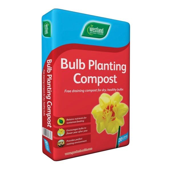 10ltr Bulb Planting Compost
