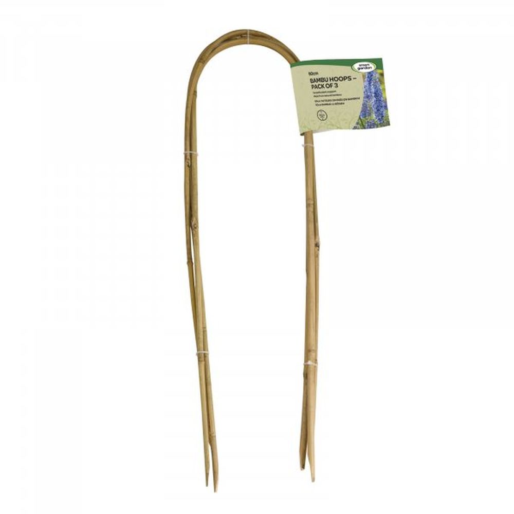 Bamboo U Hoop 1.5m 3 Pack