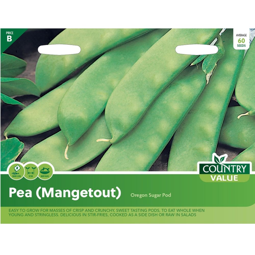 Pea (mangetout) Oregon S