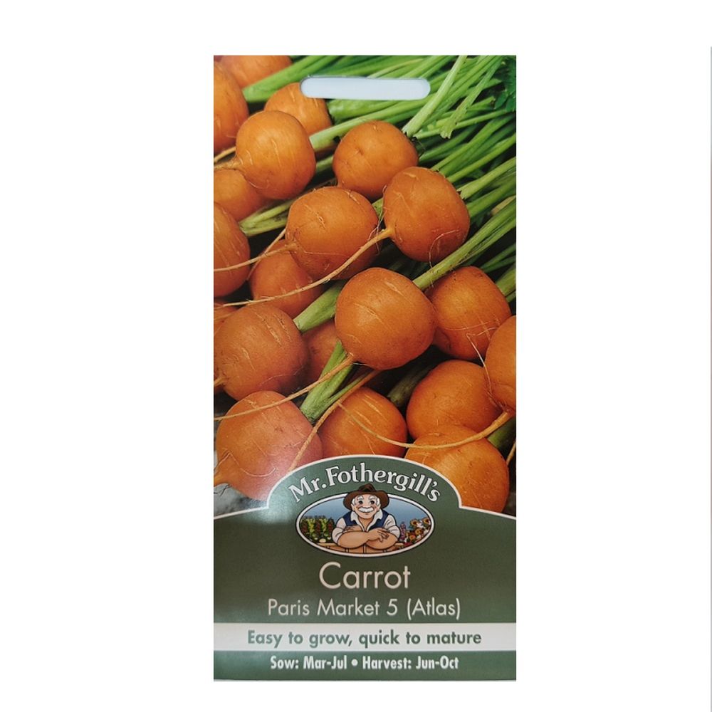 Carrot Paris Market 5 - Atlas