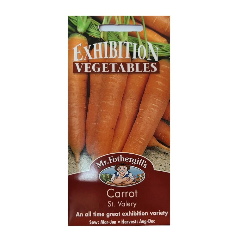 Carrot St Valery