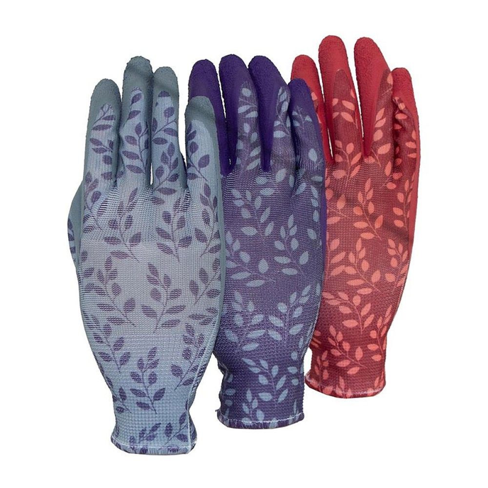 Ladies Flexigrip Triple Pack Gloves