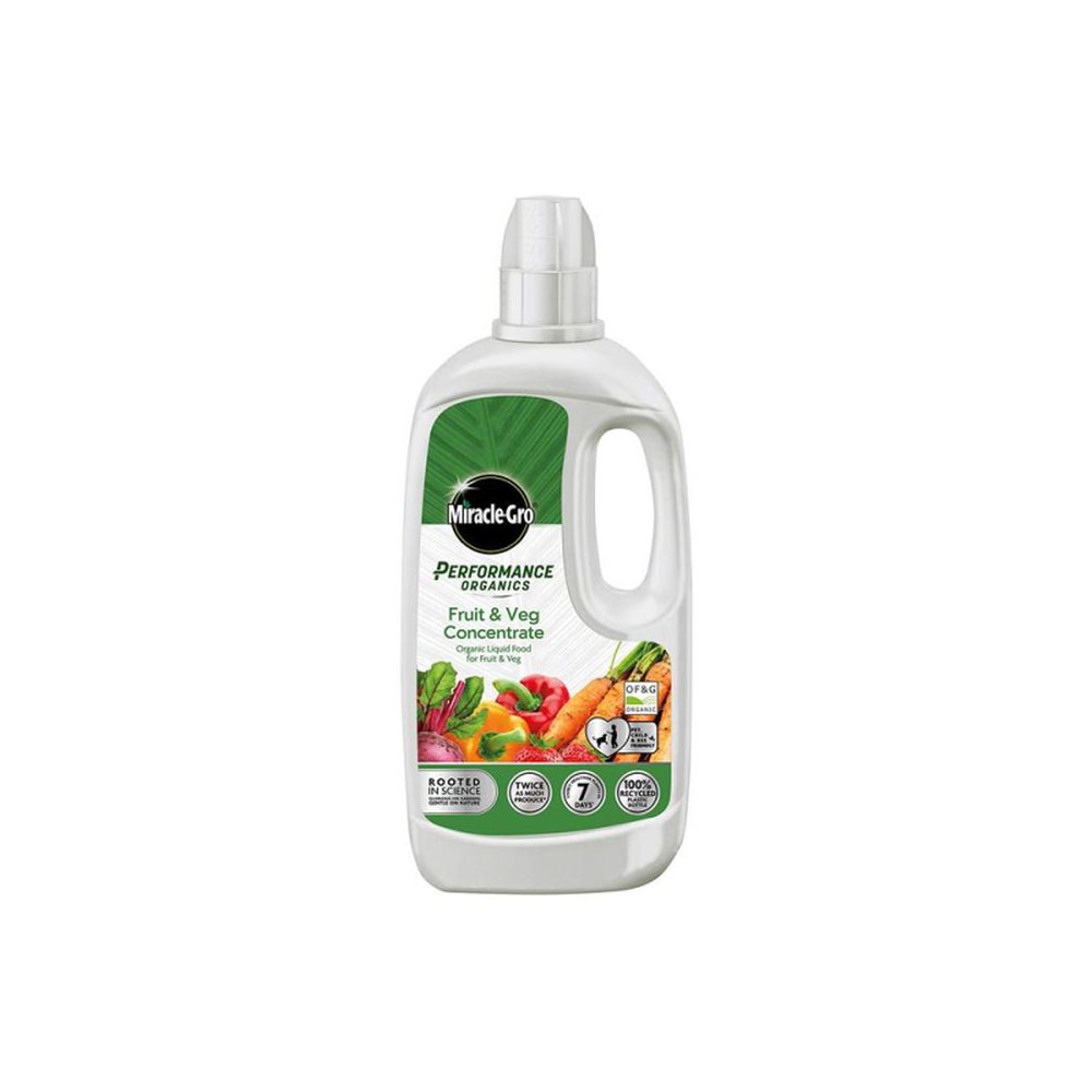 Organics Fruit & Veg Concentrate Liquid Food