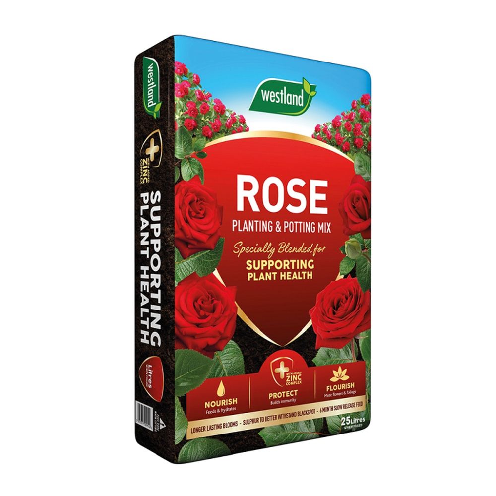 60L Rose Planting & Potting Mix