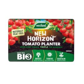New Horizon Tomato 2 Plant Planter