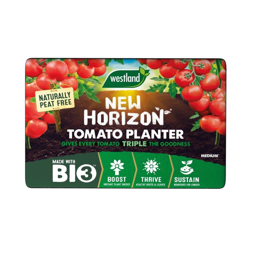 New Horizon Tomato 2 Plant Planter