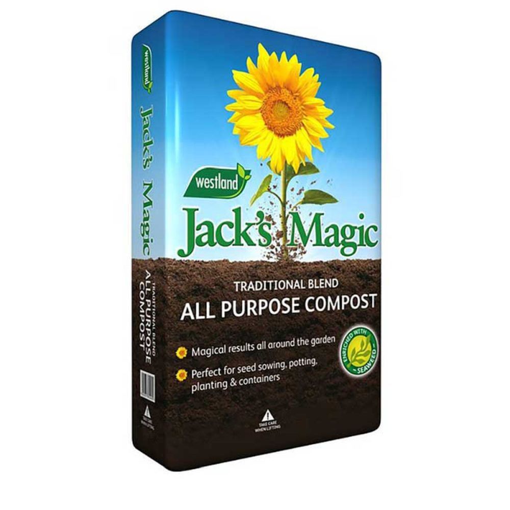 50L Jack's Magic All Purpose Compost