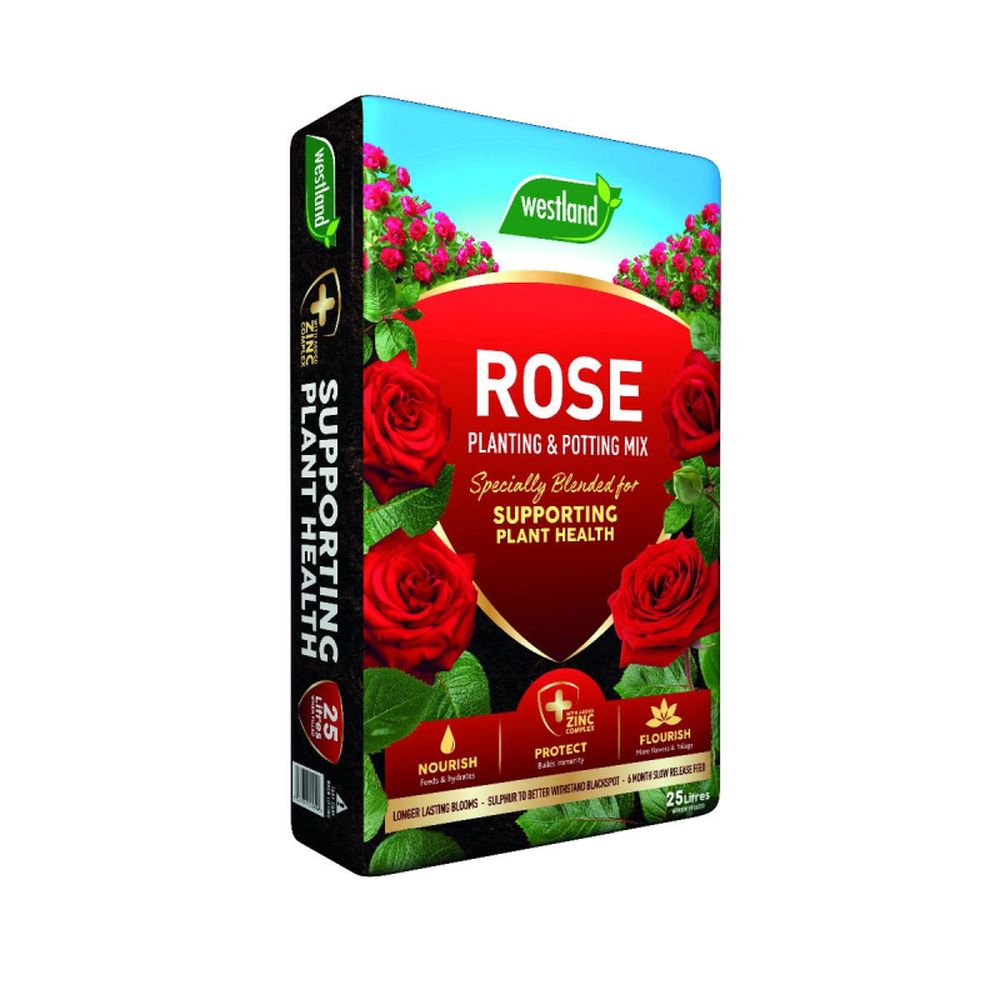 25L Rose Planting & Potting Mix