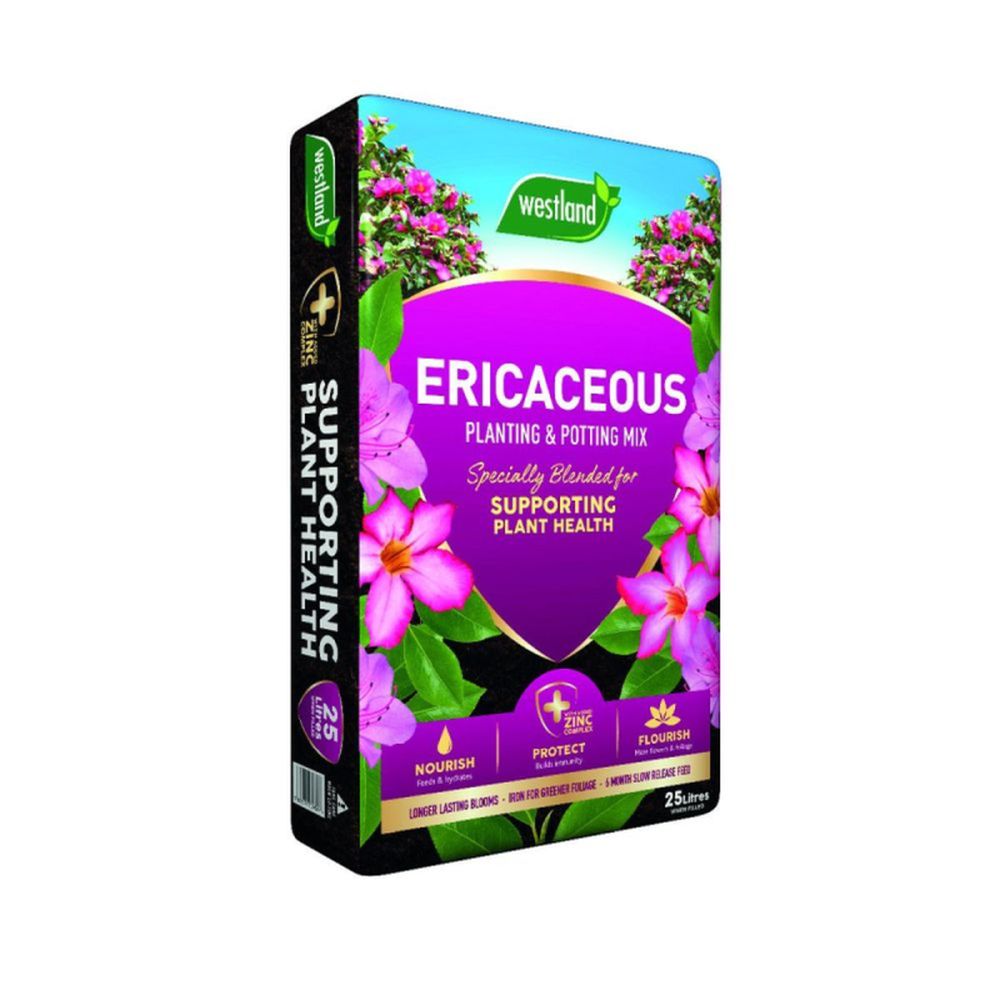 25L Ericaceous Planting & Potting Mix