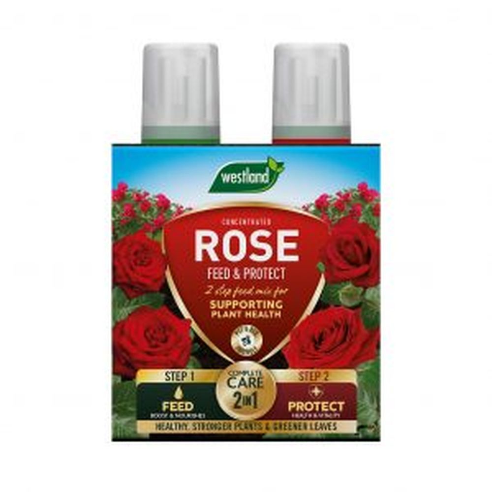 Rose Feed & Protect 2in1 2x500ml