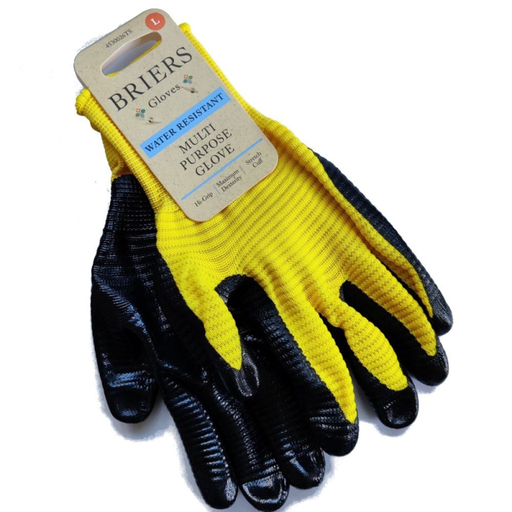 Multi Purpose Gloves Yellow