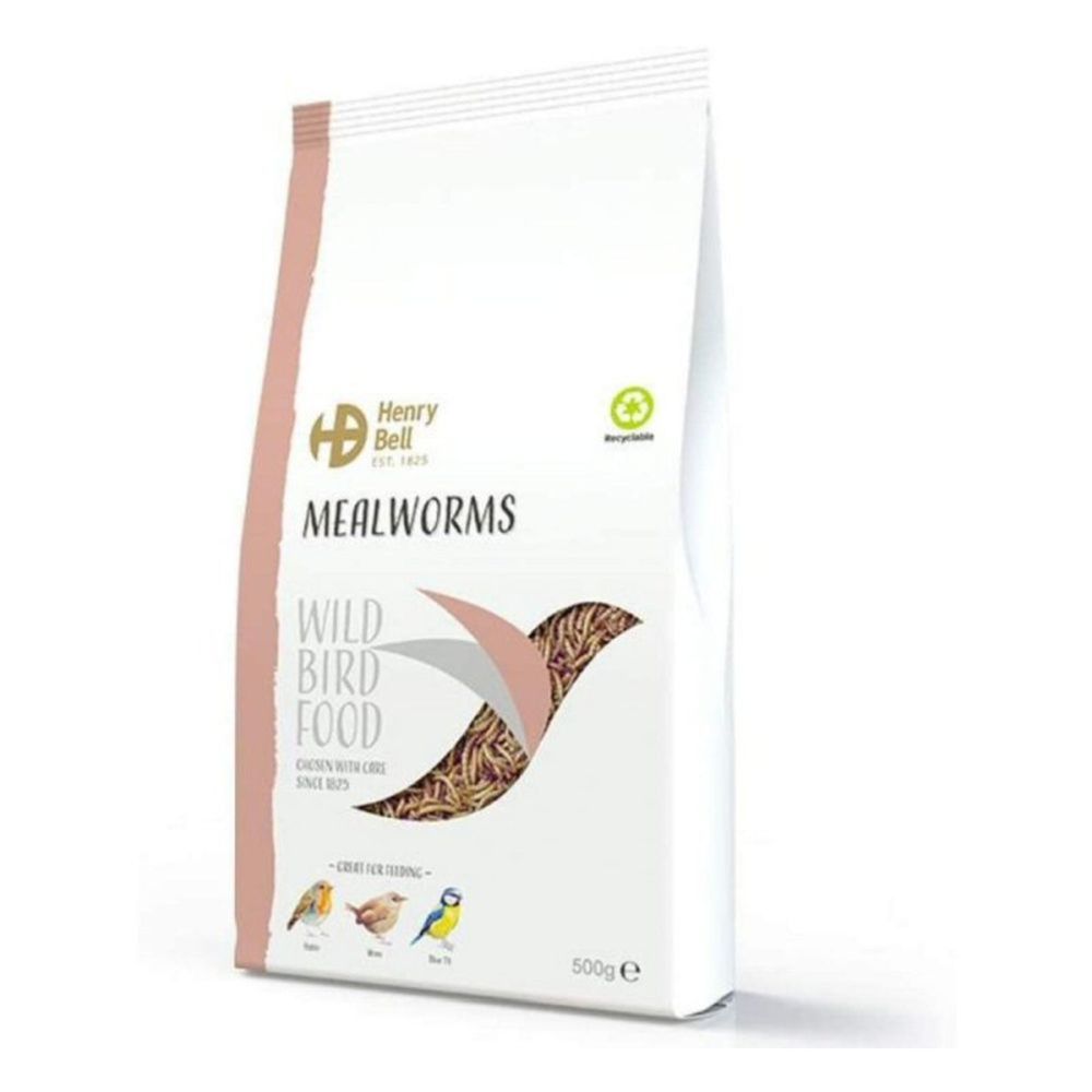 Mealworms 500g