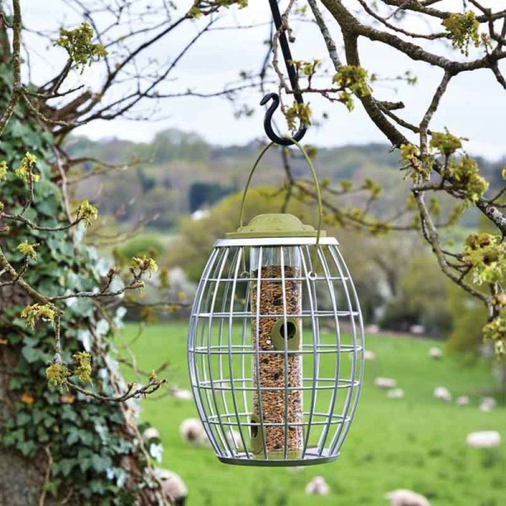 Ultra Squirrel Proof Seed Feeder