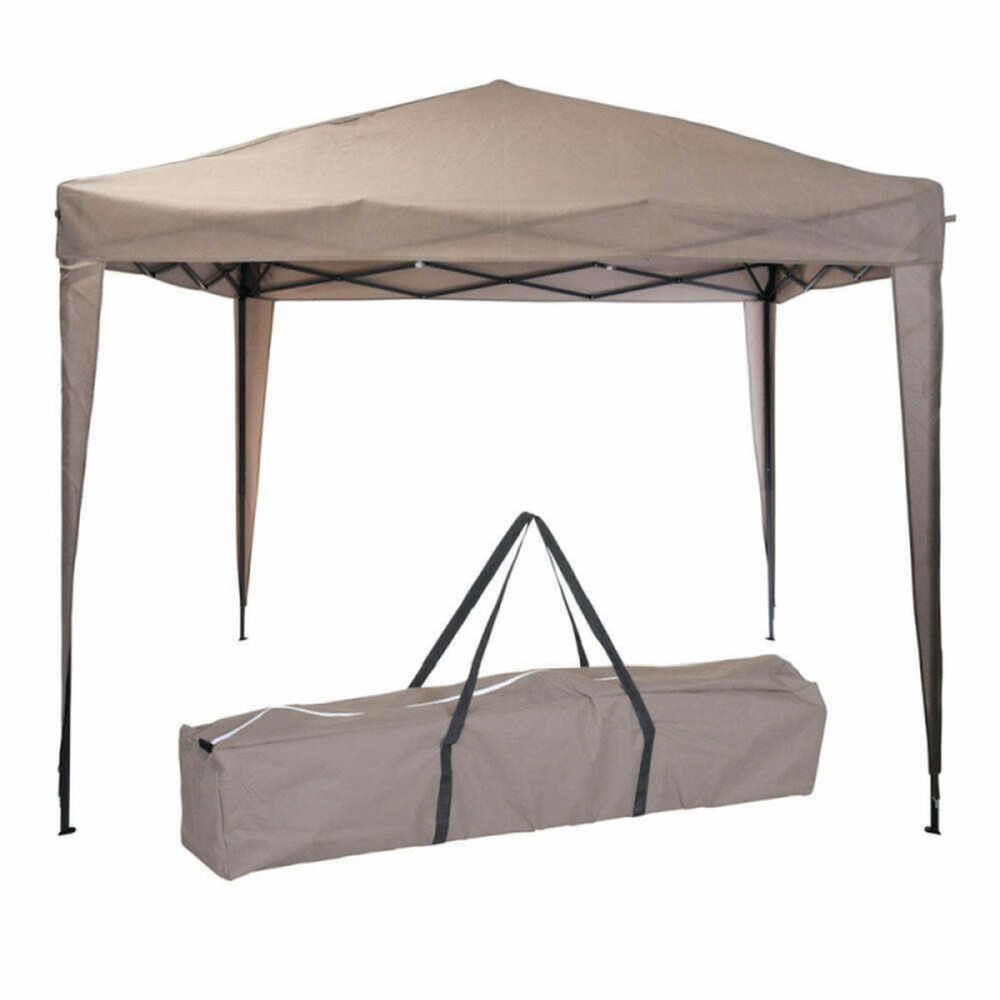 300x245cm Taupe Party Tent