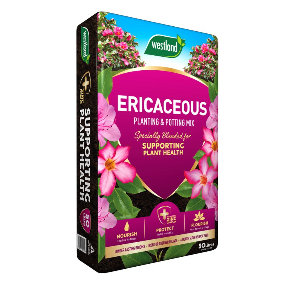 50l Ericaceous Planting & Potting Mix