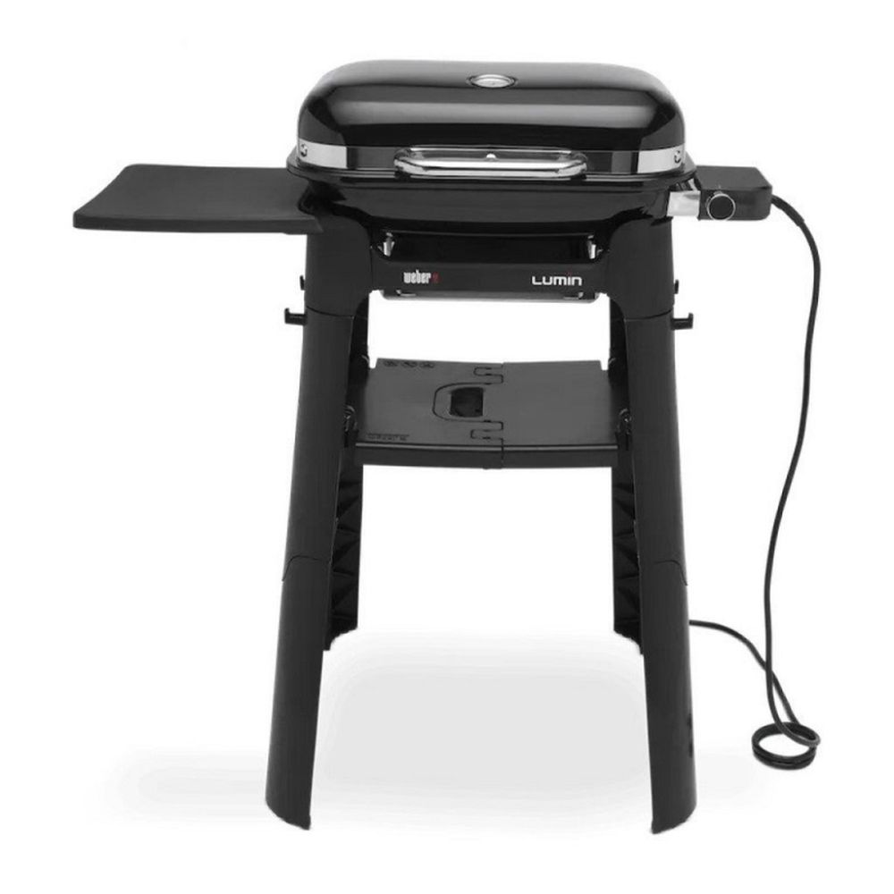 Weber Lumin w/Stand Electric