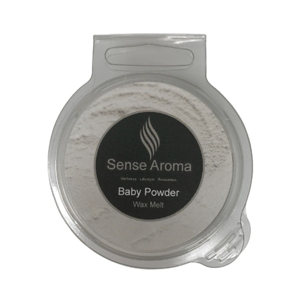 Baby Powder Wax Melt 40g
