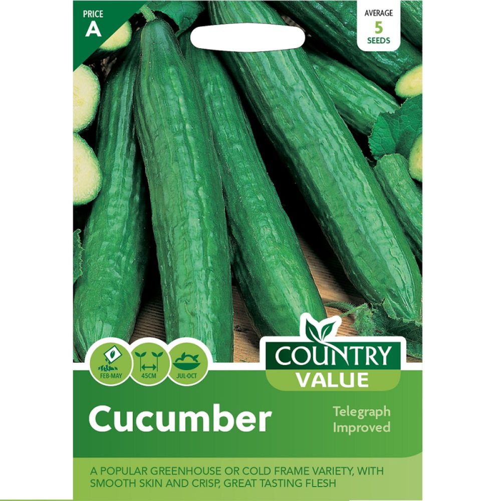 Cucumber Telegraph Impro
