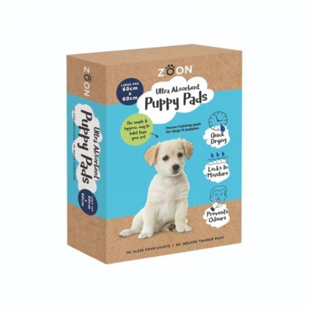PuppyPads - 21 Pack