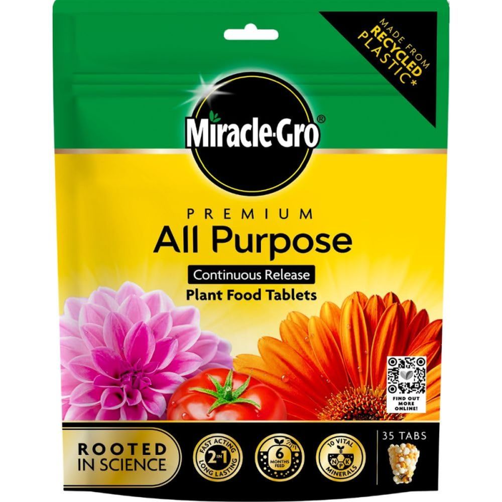 Miracle-Gro Ap Cont Rel Tab