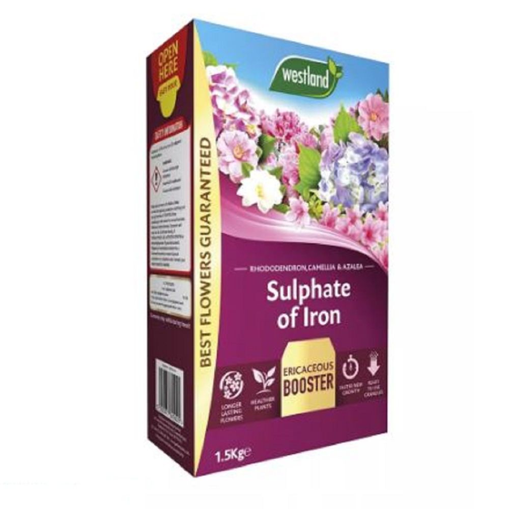Sulphate Of Iron 1.5kg