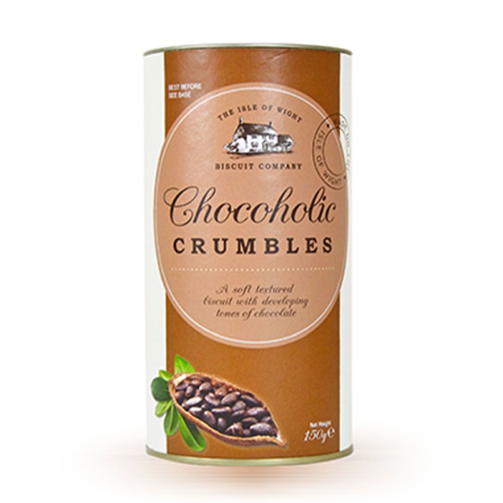 CRUMBLE-150G CHOCOHOLIC