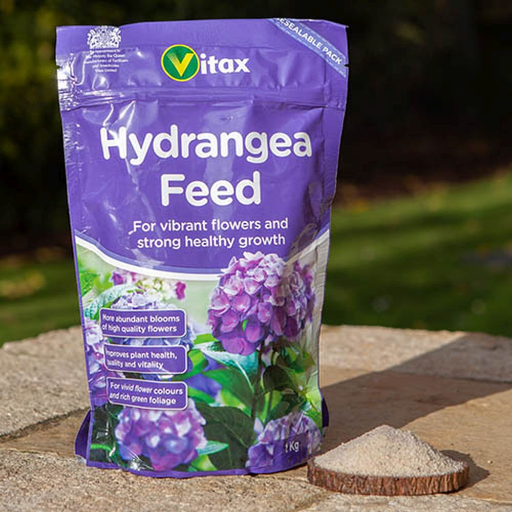 Hydrangea Feed 1KG
