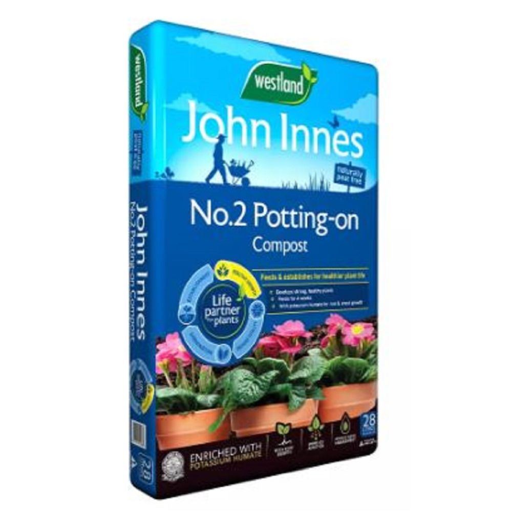 28ltr Peat Free John Innes No 2 Potting