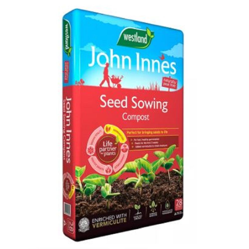 28ltr Peat Free John Innes Seed Sowing