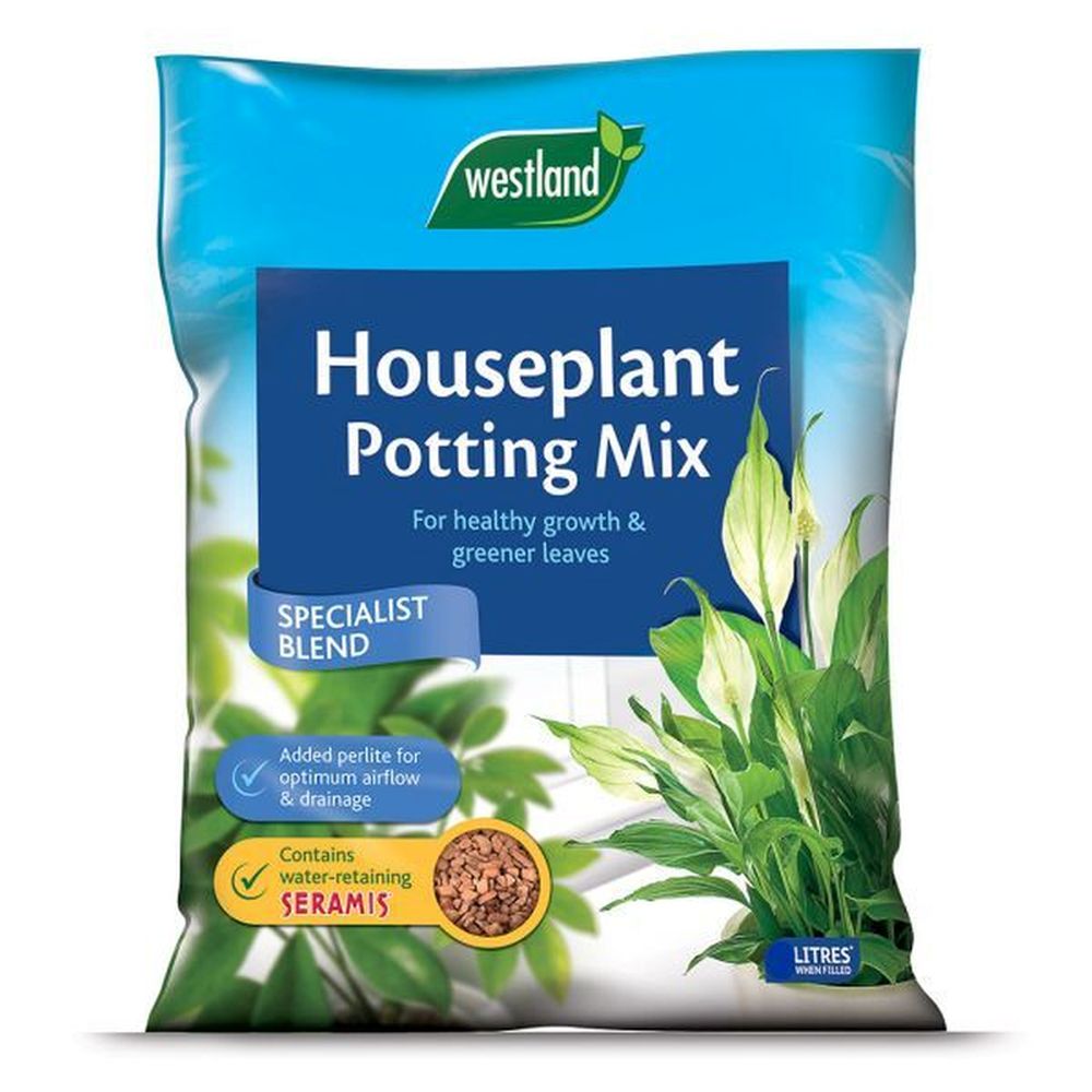 8L Houseplant Potting Mix