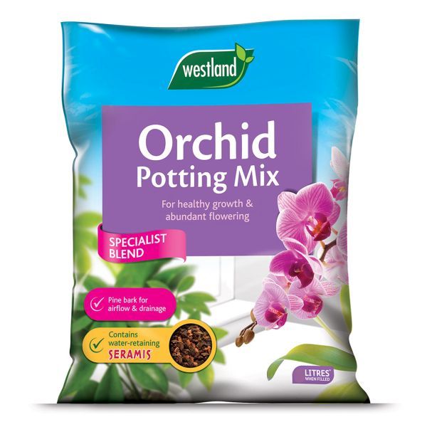4L Orchid Potting Mix