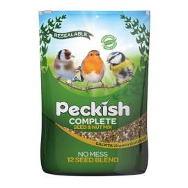 Peckish Complete 2kg + 50% Extra Free
