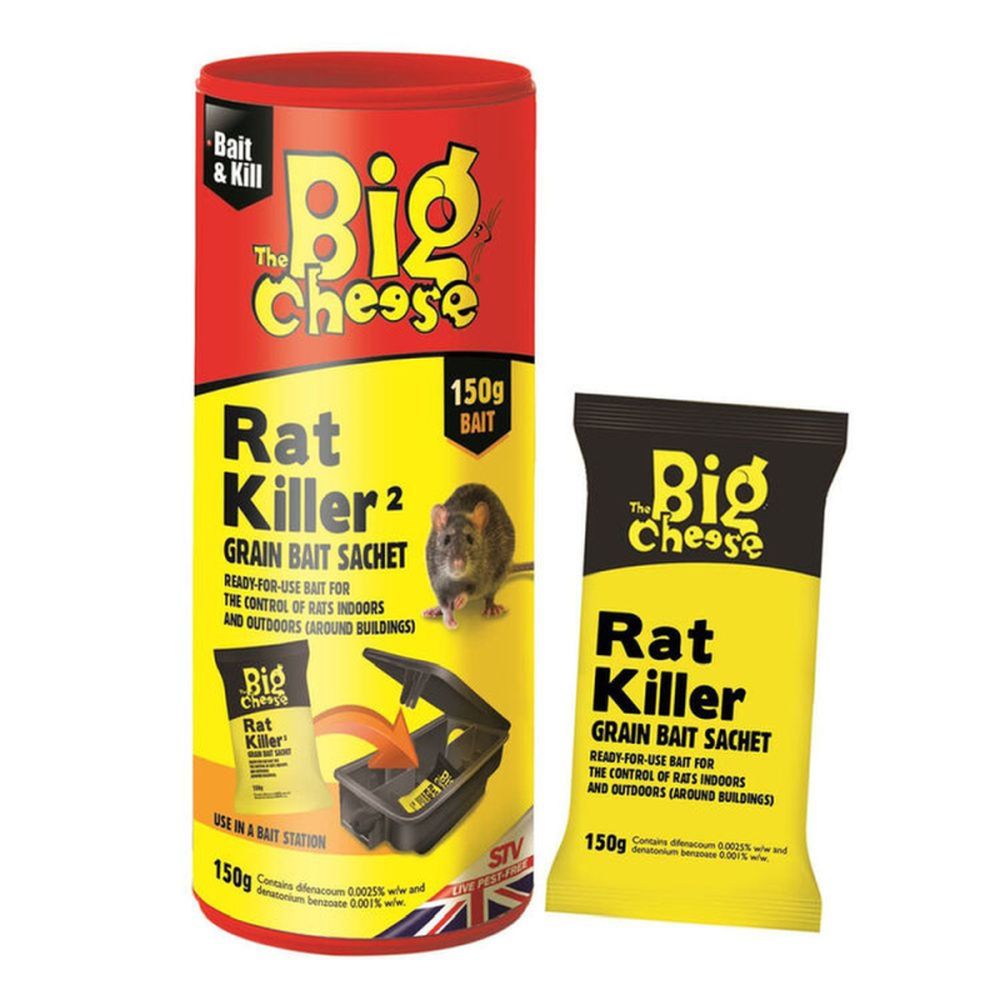 Rat Kill Grain 150g