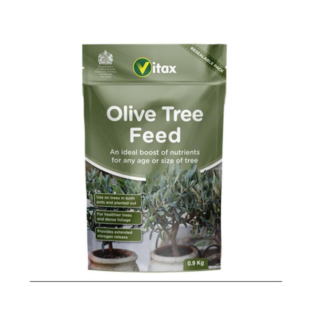 Olive Tree Fertiliser 0.9kg
