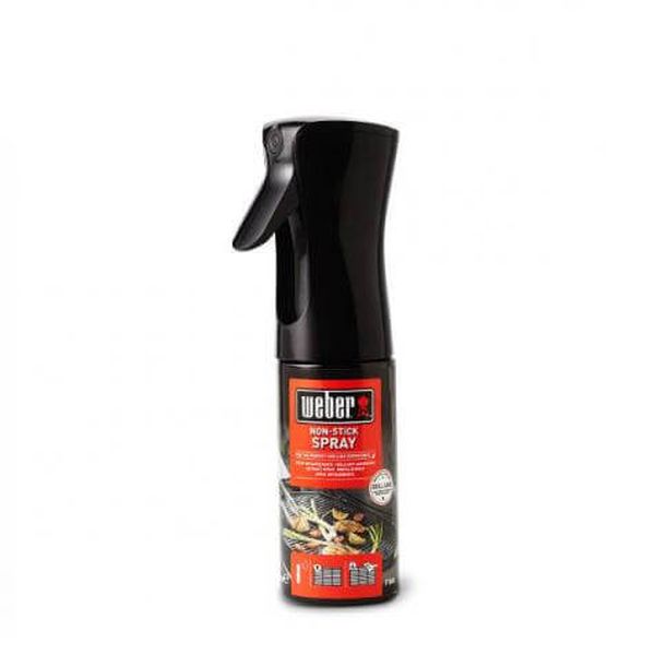 Weber BBQ Non-Stick Spray